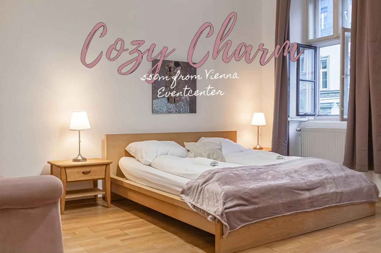 Pleasing 2br Apt.-perfect For Longstays Apartment Wien